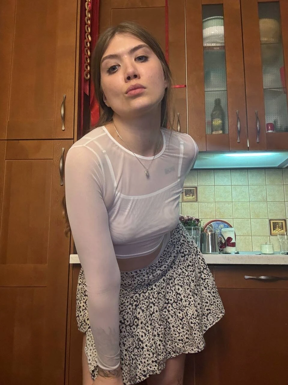 淫荡爸爸婊子们