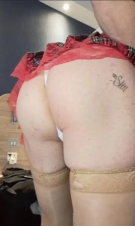 Sissy doll Abi Wood needs a daddy to oversee feminisation x