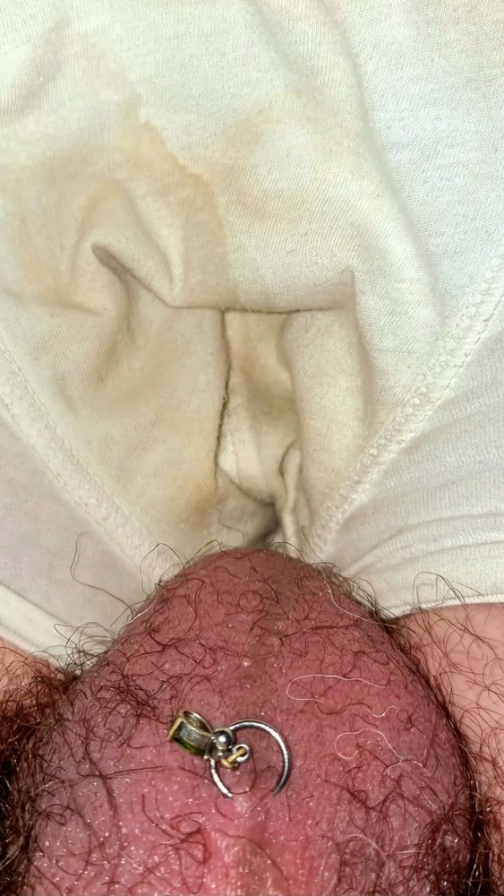 My Wet Panties #33