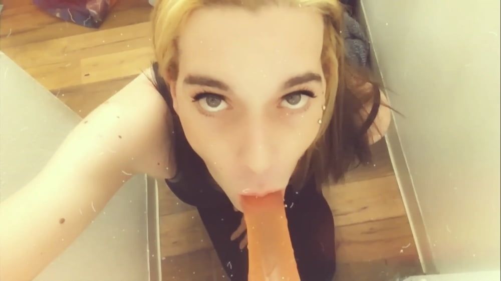 Pretty Blowjob Princess #41