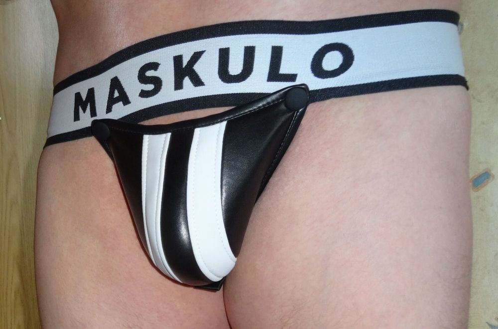 Me in fetish underwear #57