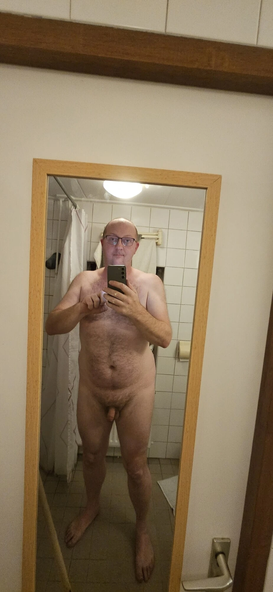 Pictures of me in the shower  #6