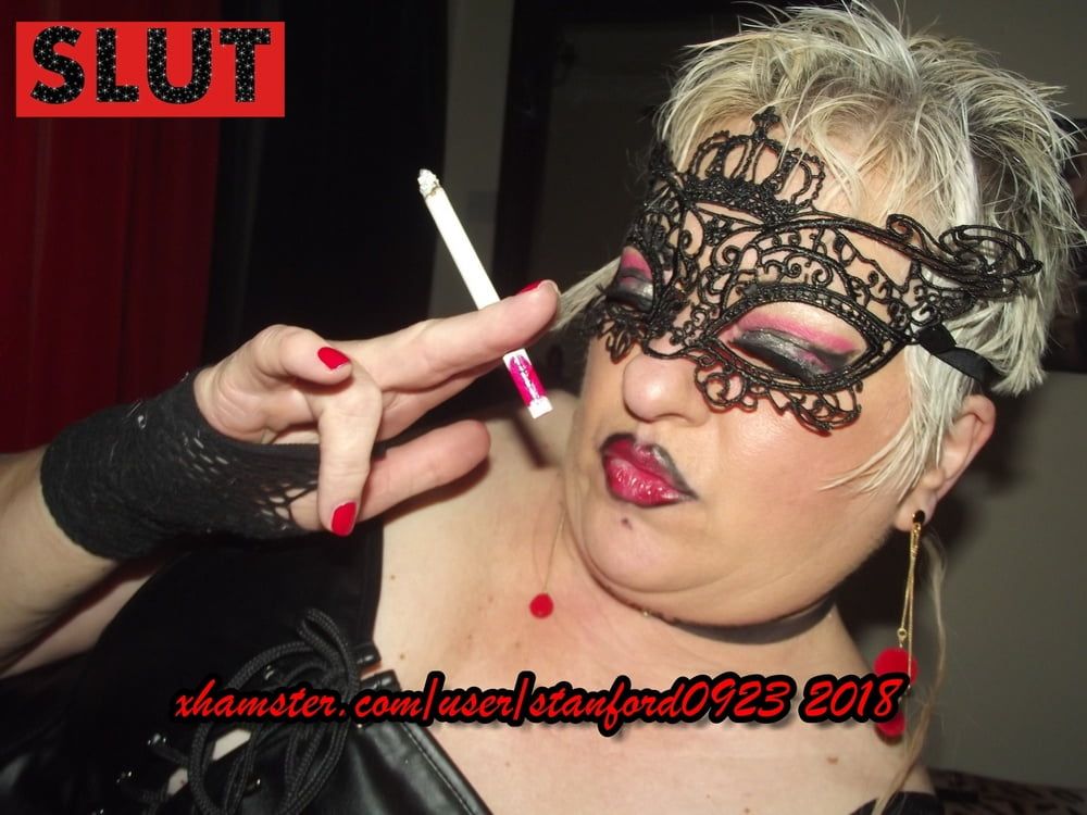 SLUT LOOK  #8