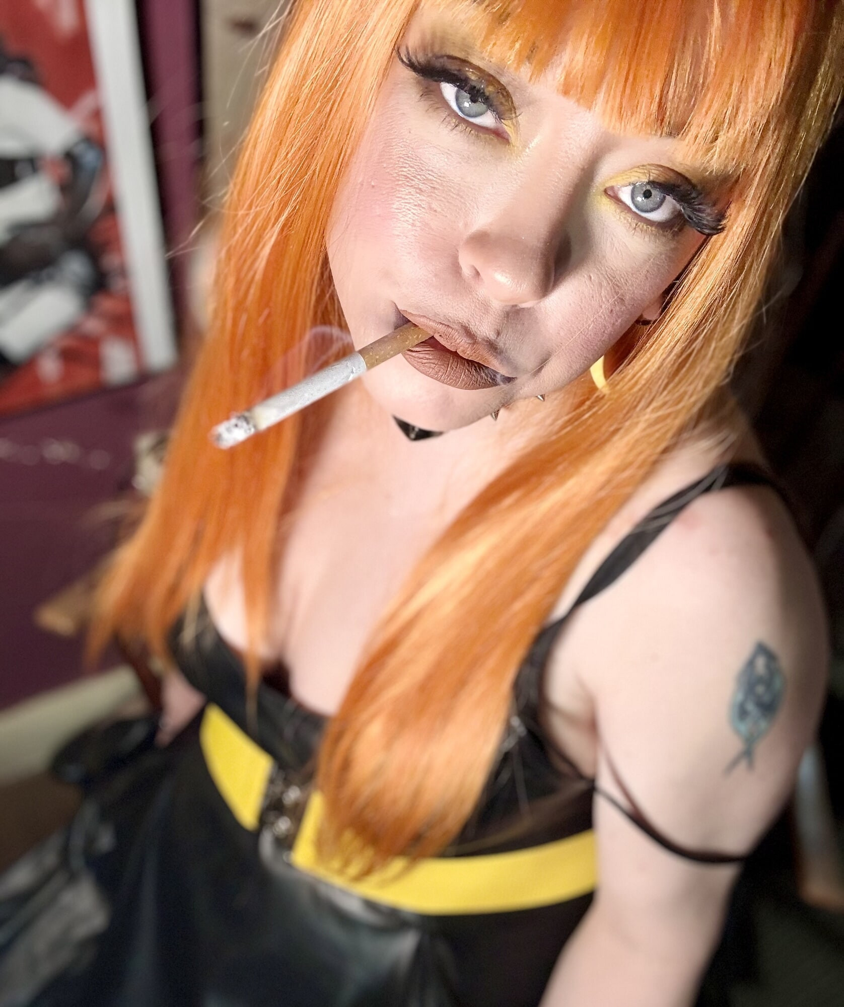 Tina Snua Selfies #147 #57