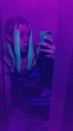 sexy rave school girl         