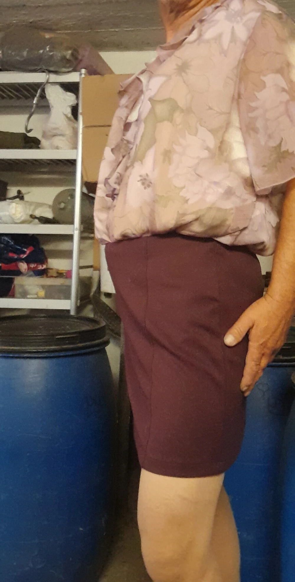 skirt and blouse #2
