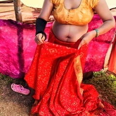 Indian village Poor Aunty Fucked By landlord son's hot desi