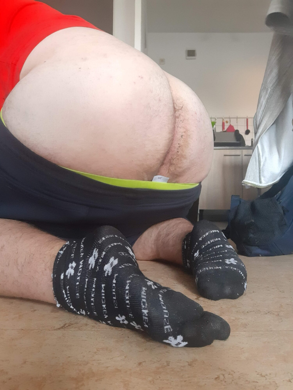 My Ass in tight Shorts Vol.3