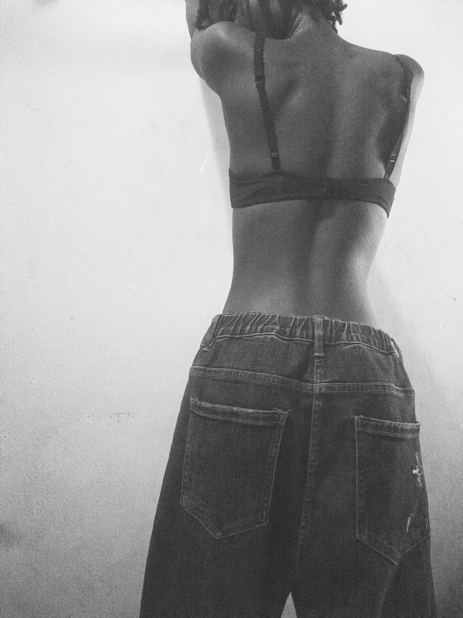 Editorial modeling  #7