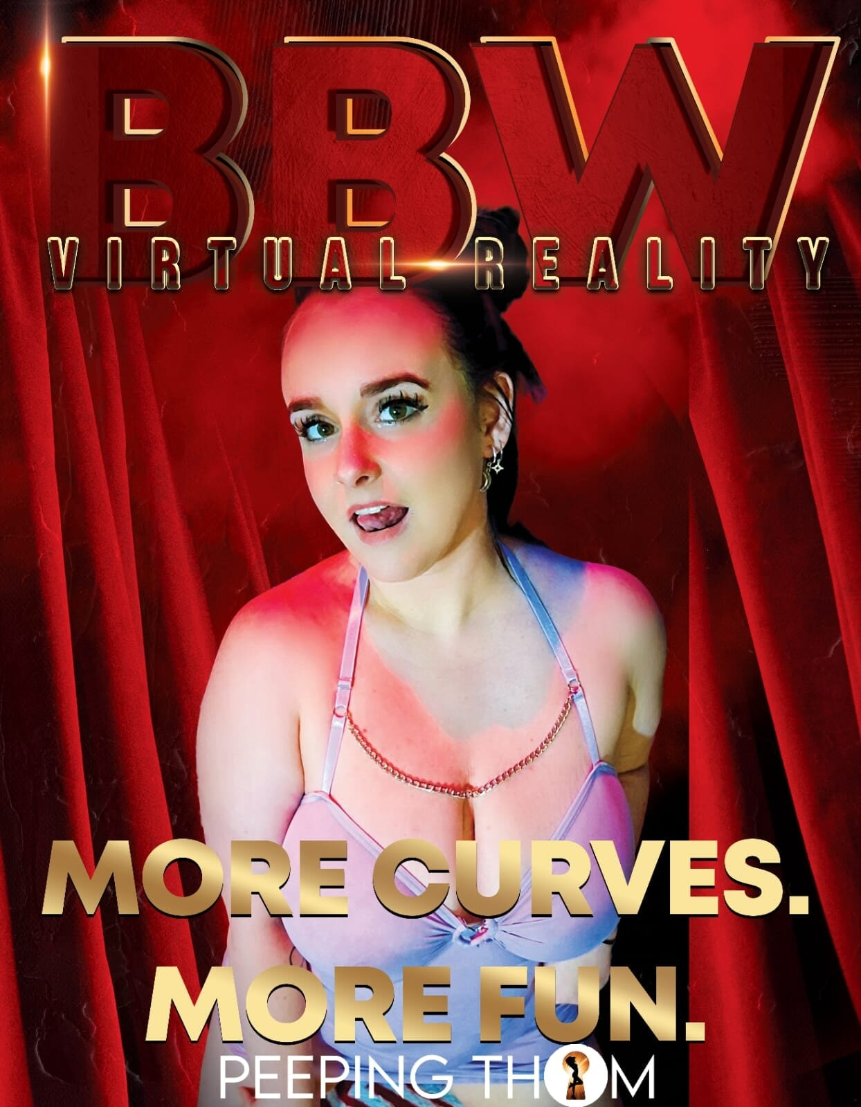 The Best of British BBW - Immersive VR #9