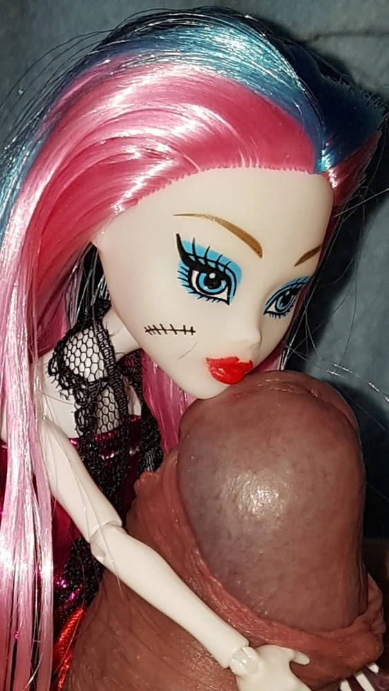 Play with my dolls #3