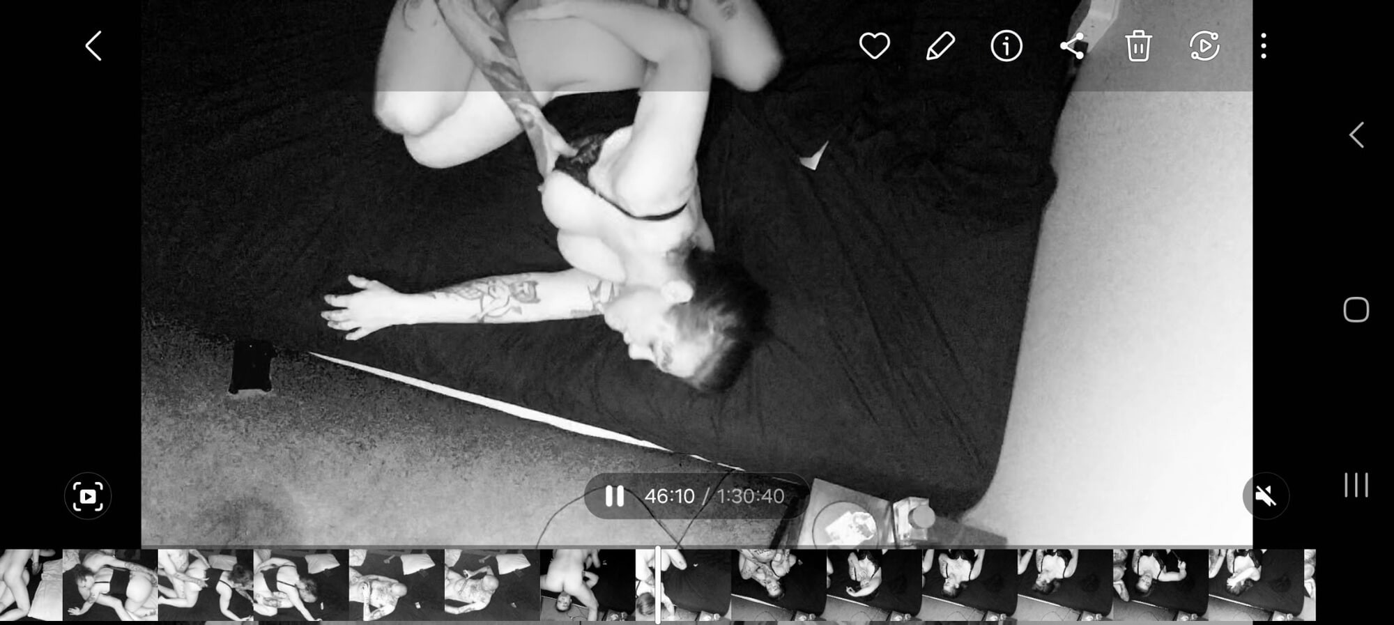 More photos screengrabbed from the regular videos we take. #22