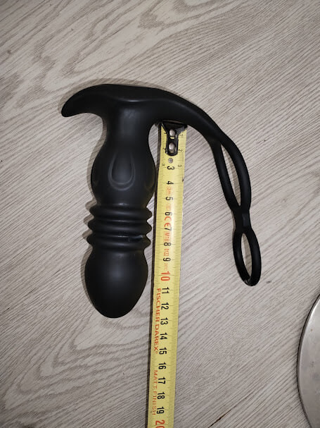 plug anal