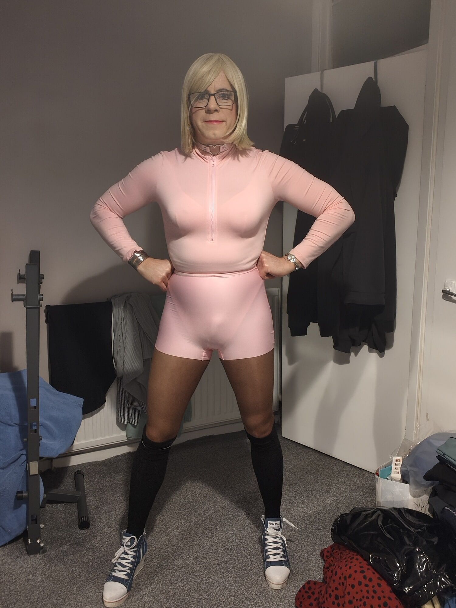 Crossdresser Holly  #12