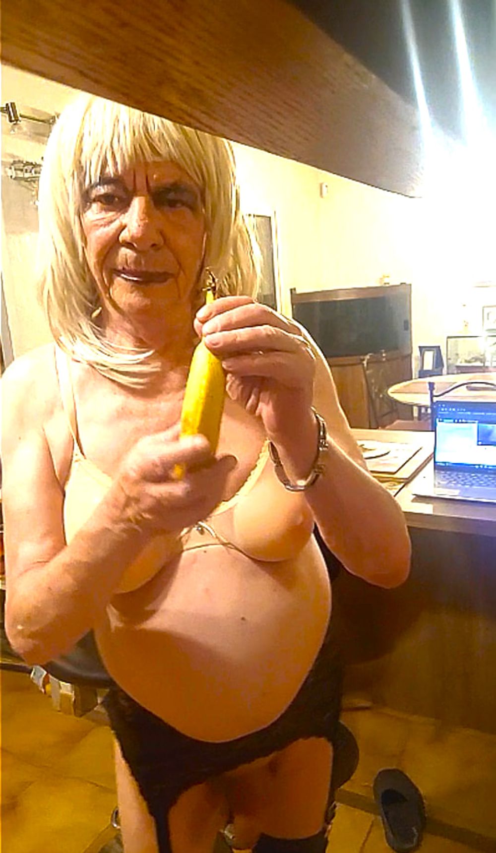 banana anal #12