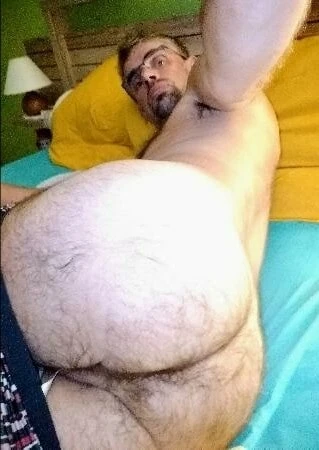 Beautiful ass and cock #4