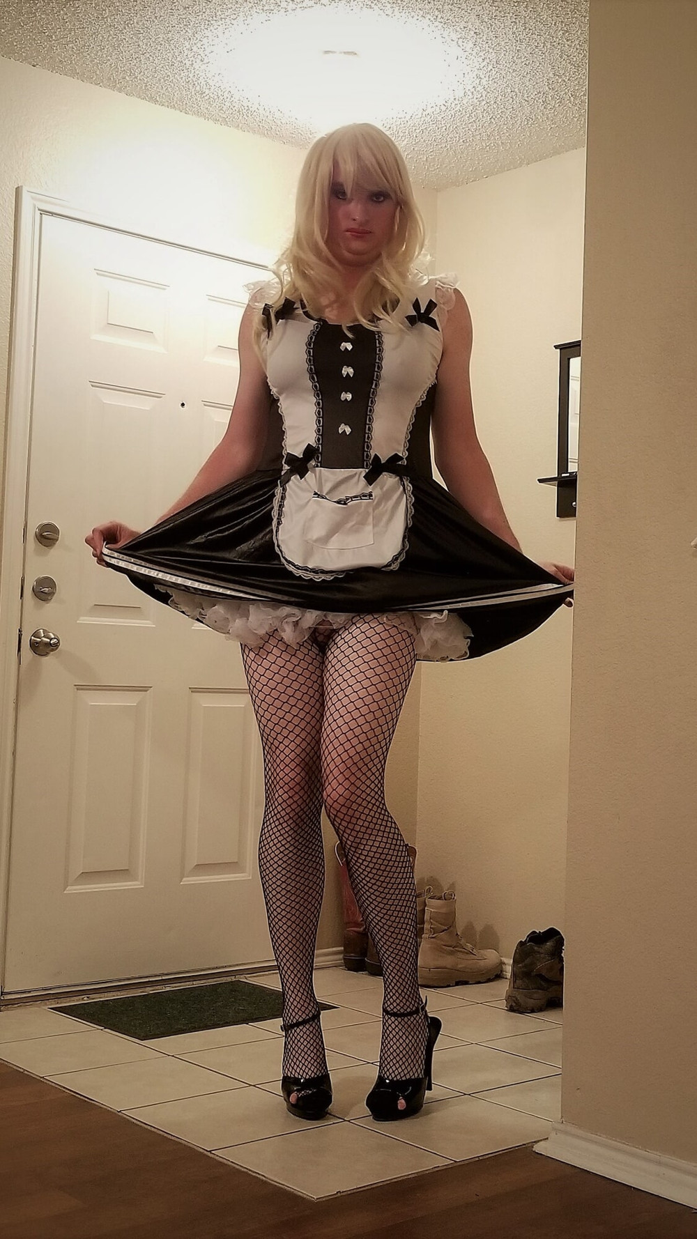 Sissy Maid Collection #3