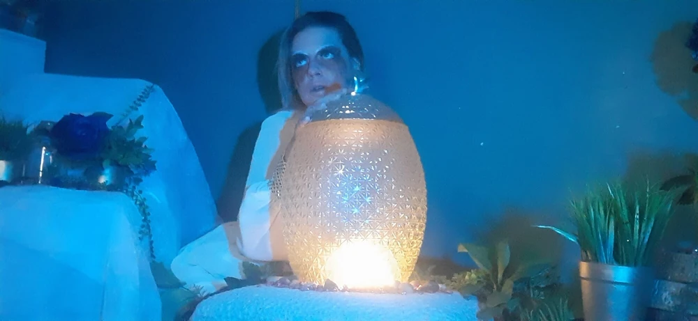 THE ORACLE - FULL PORN VIDEO AVAILABLE ON MY PROFILE #5