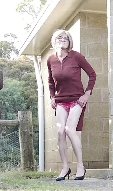 Crossdress - Sports Ground #10