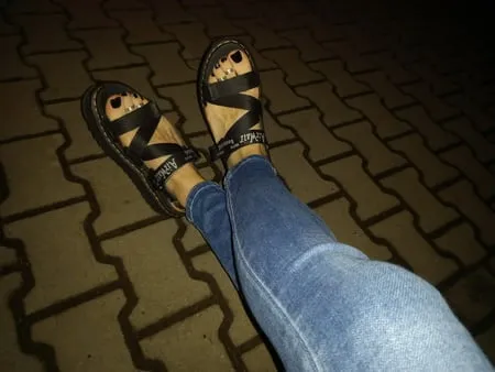 sexy platform sandals         