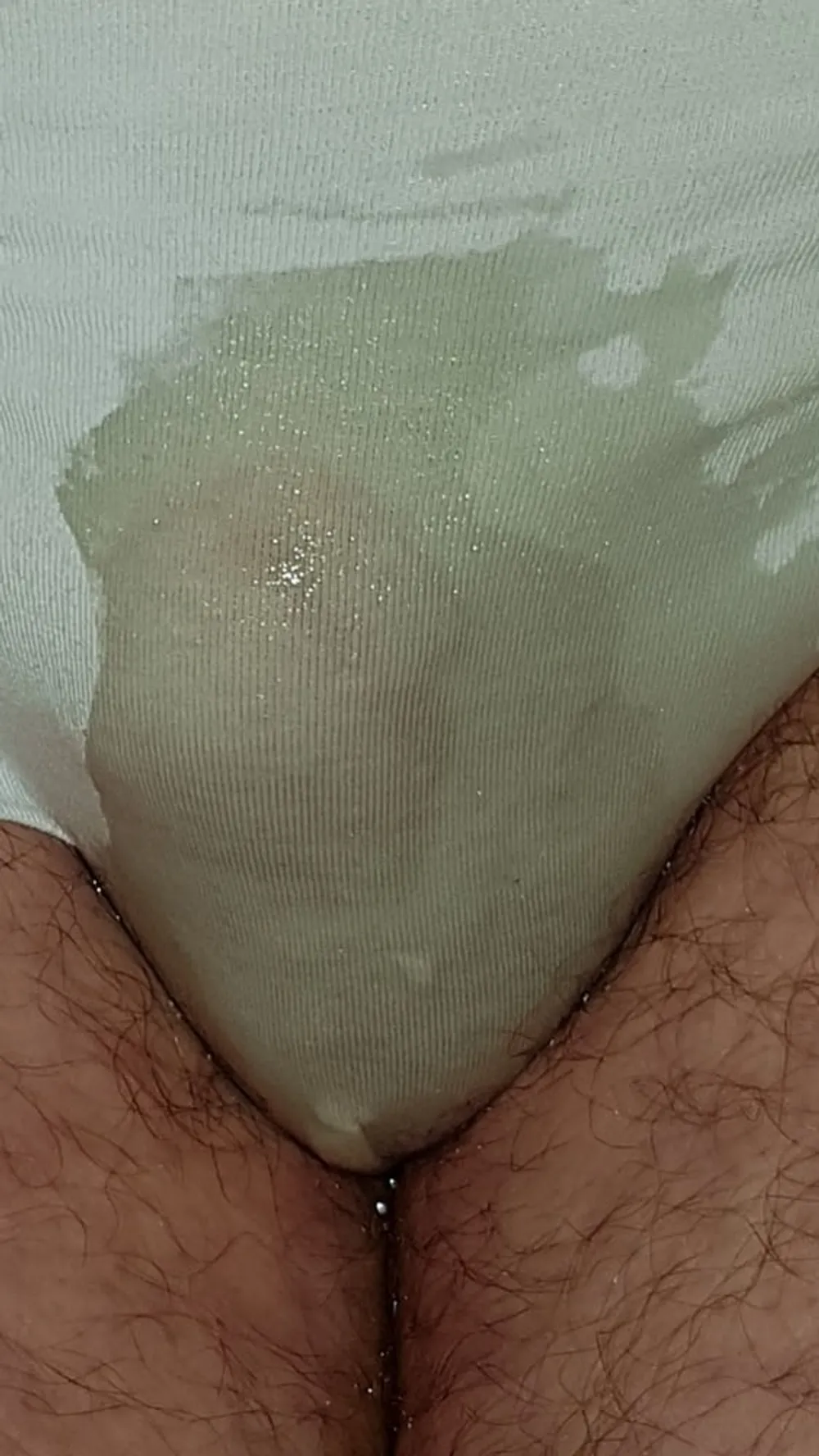 Piss in my panties #19