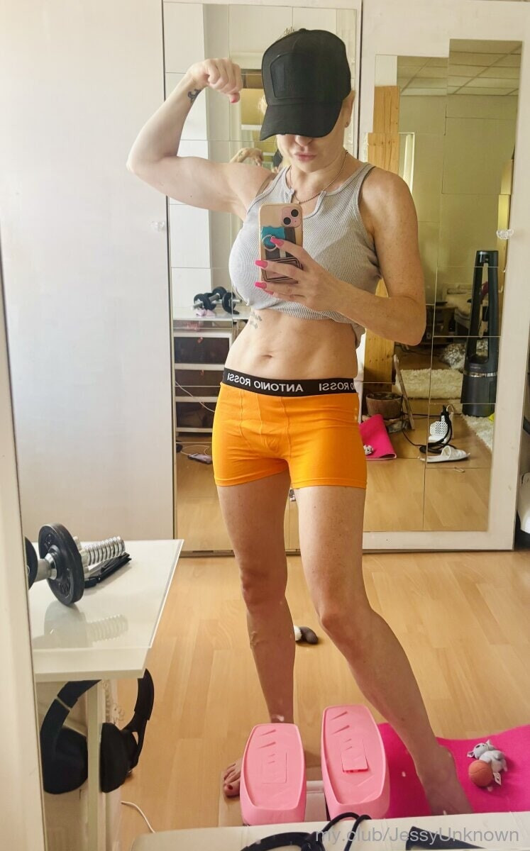 Jessy Unknown Free Photos #3