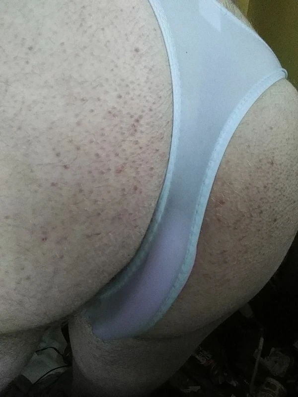 Panty play #6