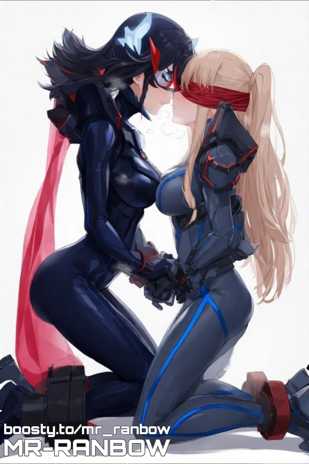 Ryuko Matoi kill la kill (BDSM restraints) #3