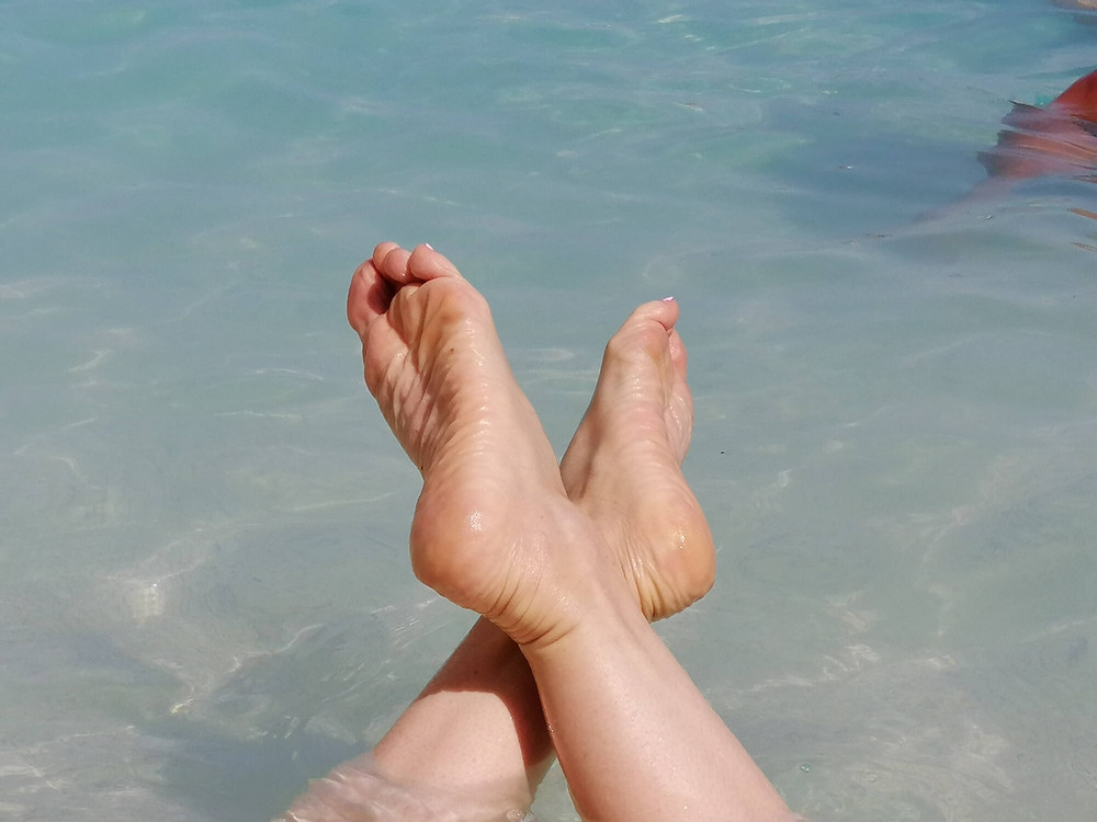 Yvonne's feet private collection #6
