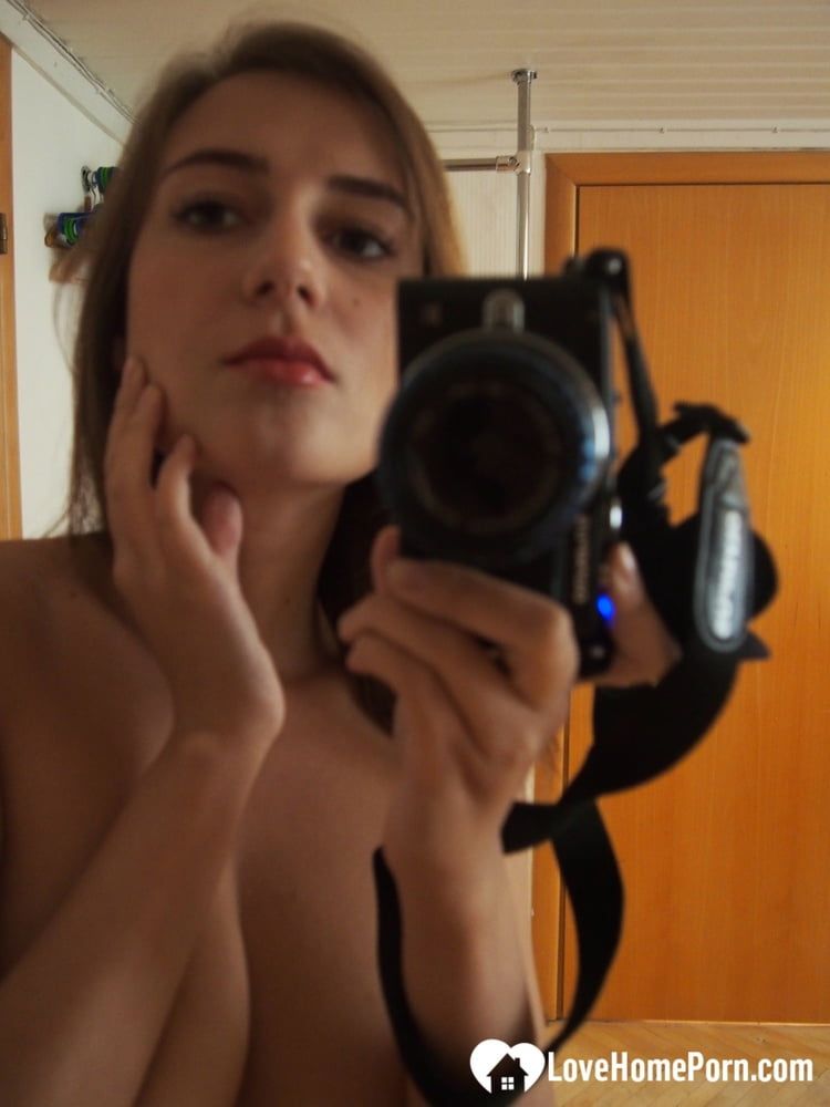 My new camera takes some great nudes #7