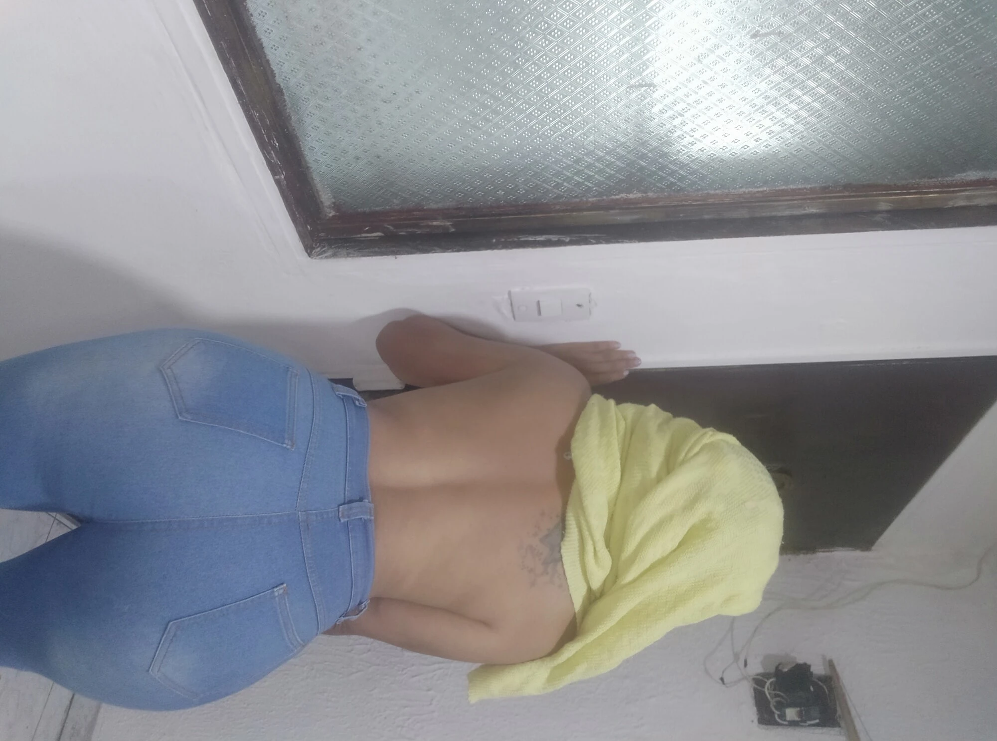 Muslim Arab MILF Step Mom Showing Ass, Tits And Ugly Pussy #14