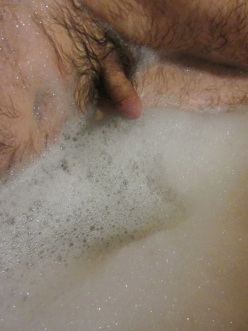 Ich in der Badewanne. #5