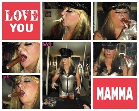LOVE YOU MOM 30