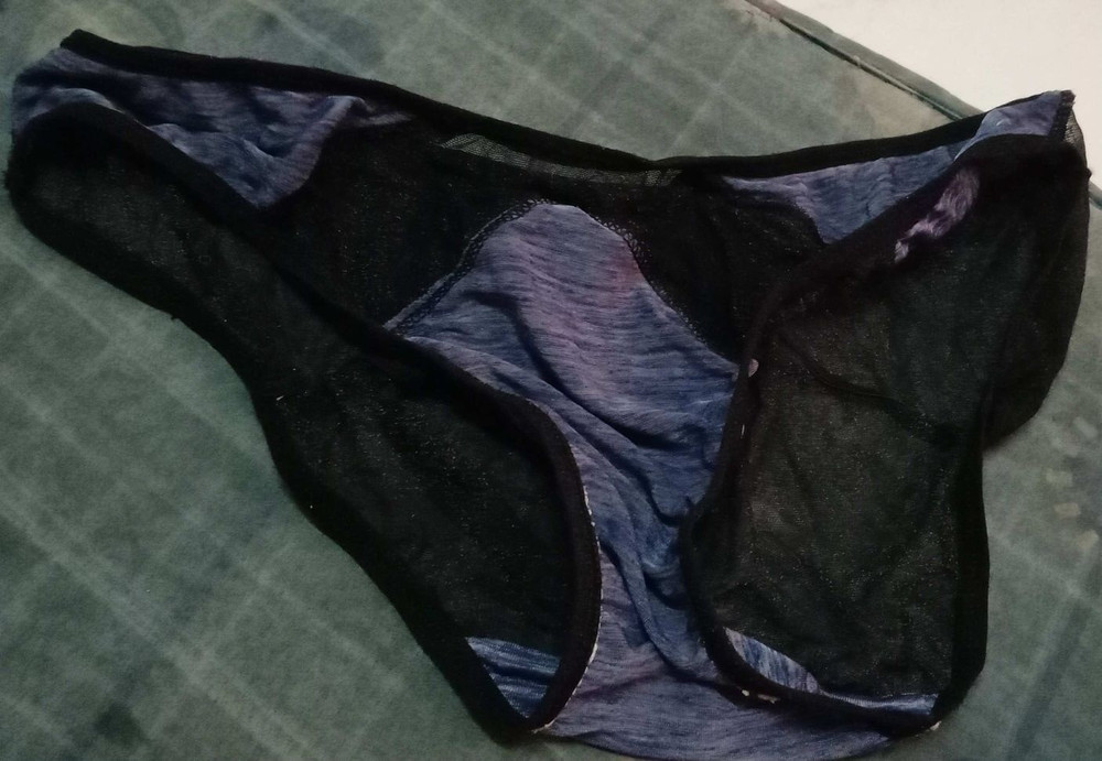 Neighbor wife's Panties #22