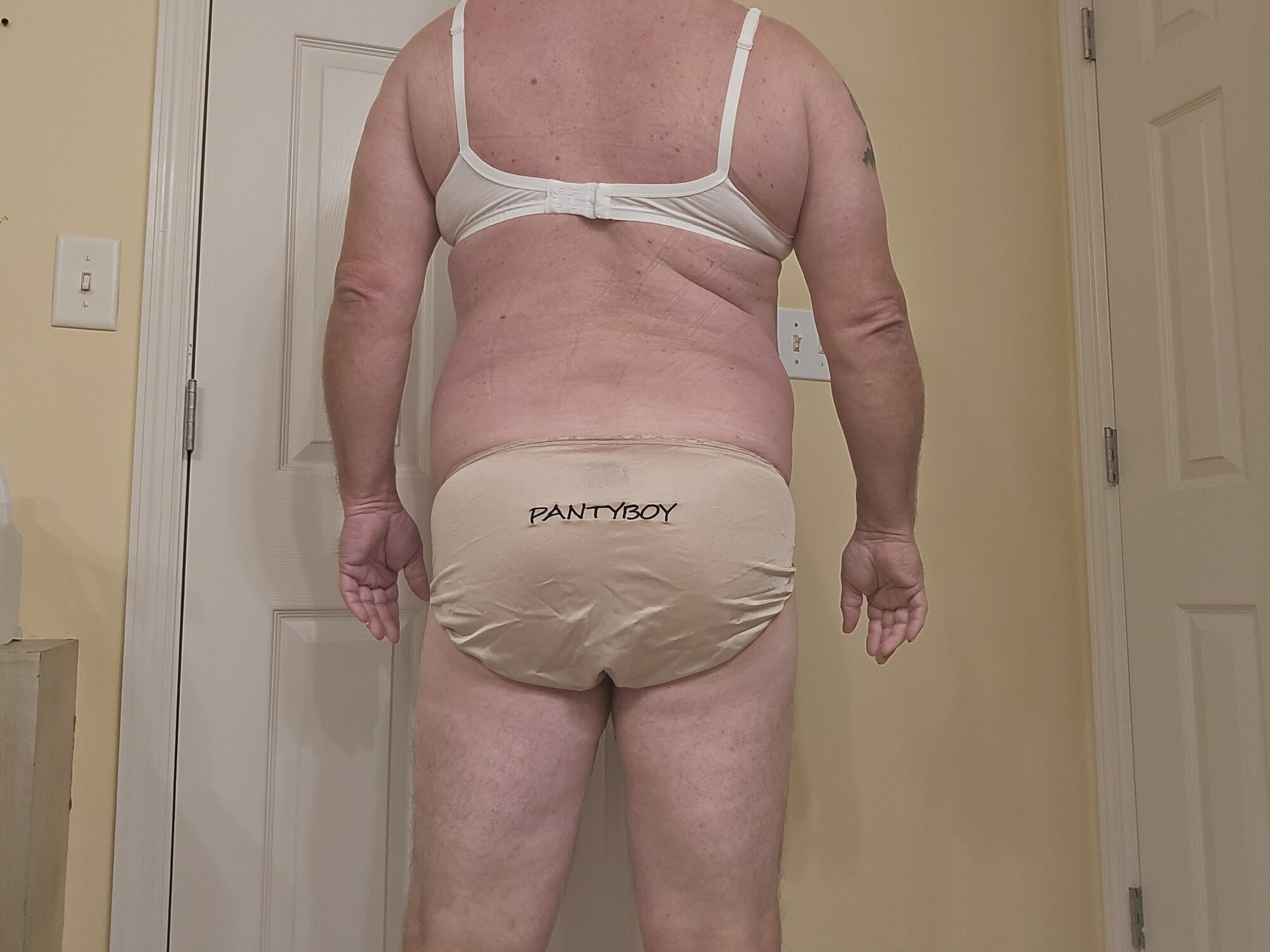 Nylon Panties #29