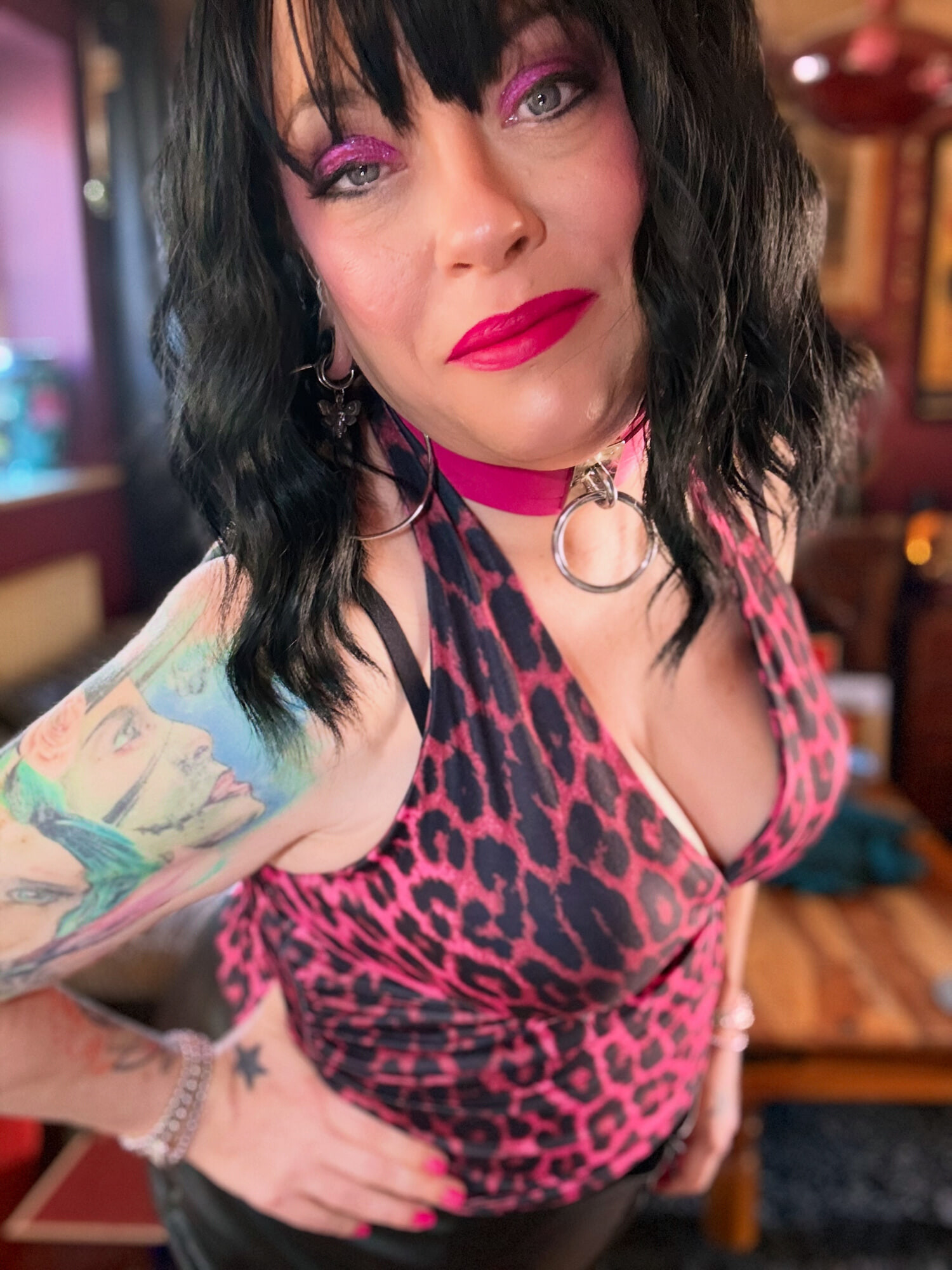 Tina Snua Selfies #234 #24