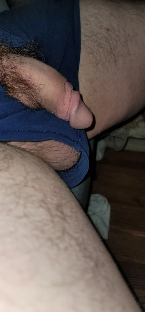 Cock and cum!