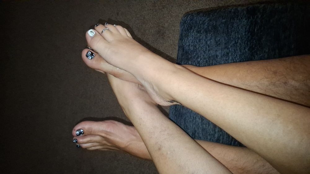 Footsie #14