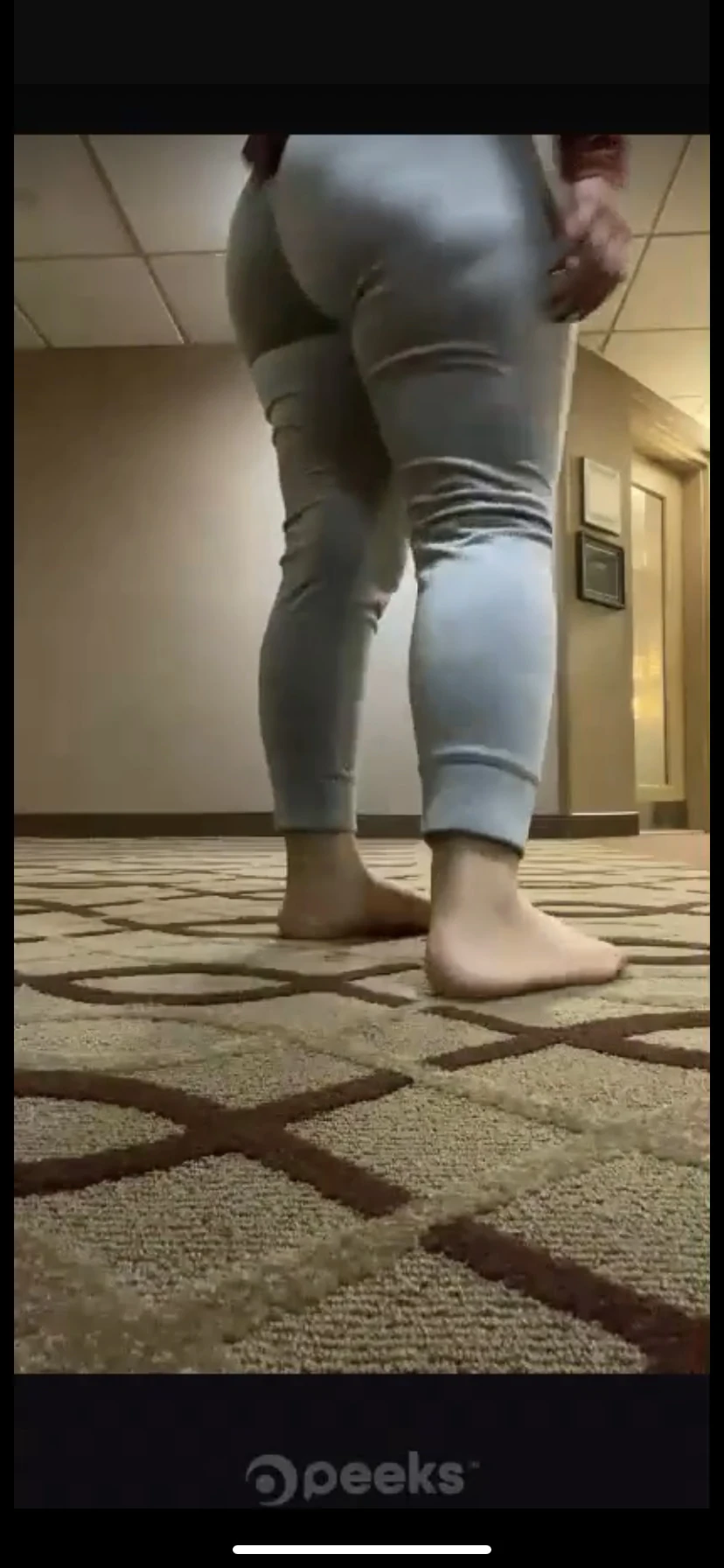 Facesitting POV #3