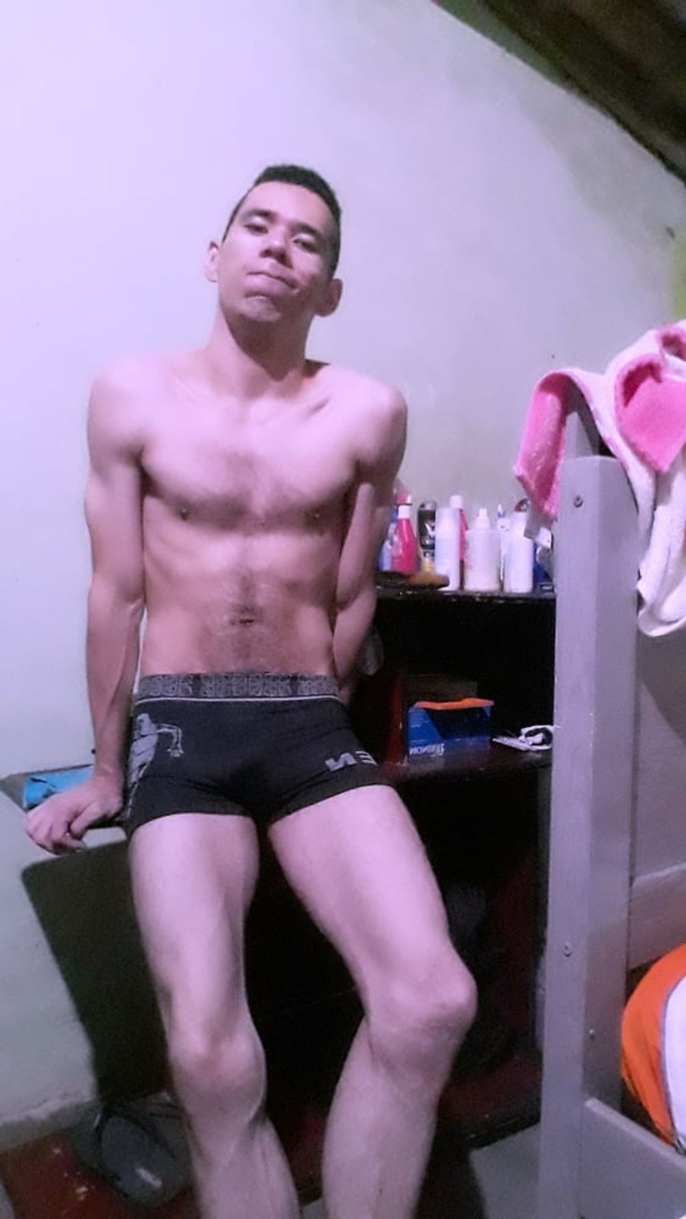 Outras fotos cueca  #6