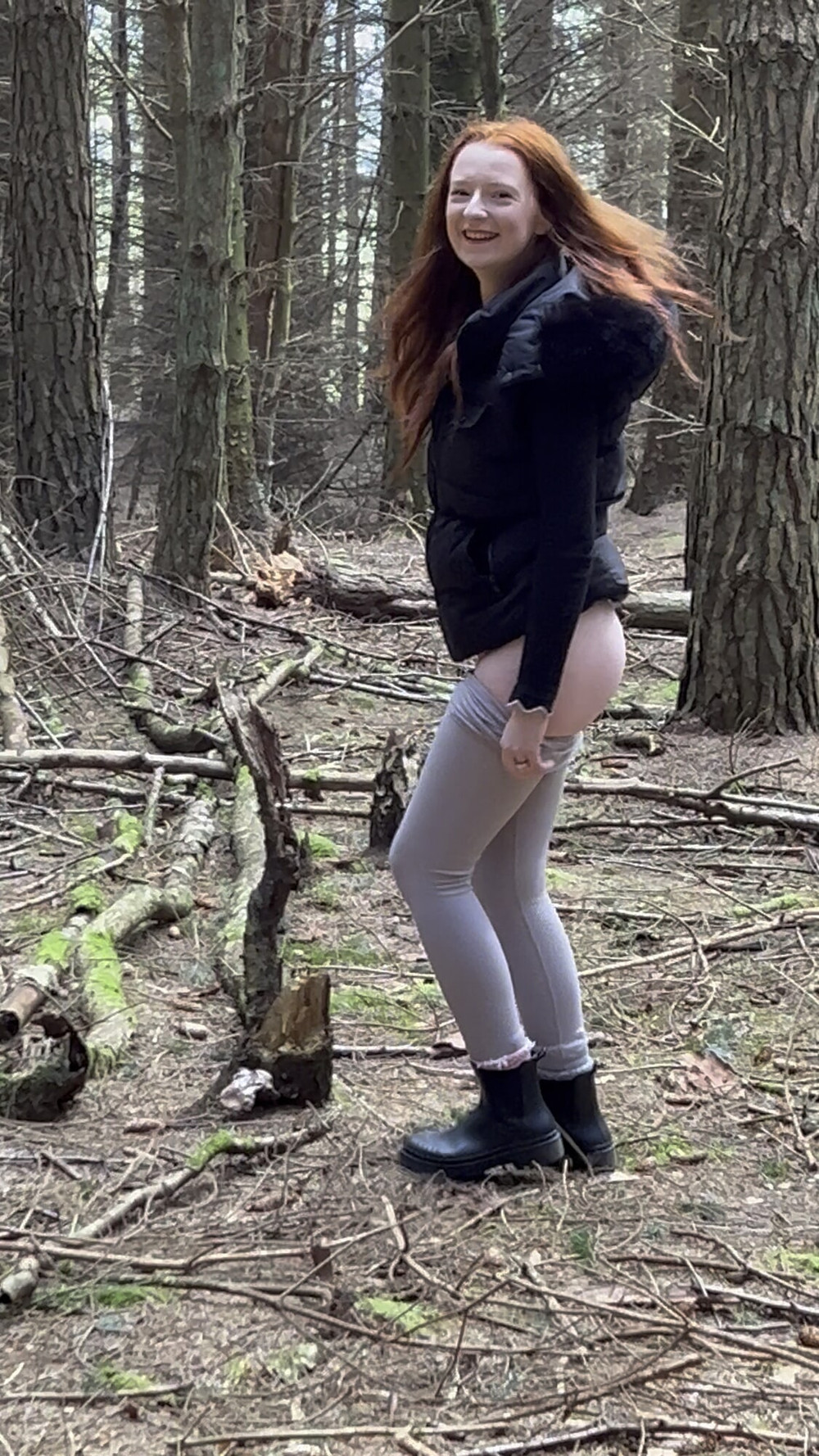 Am I the next ginger porn star? #4