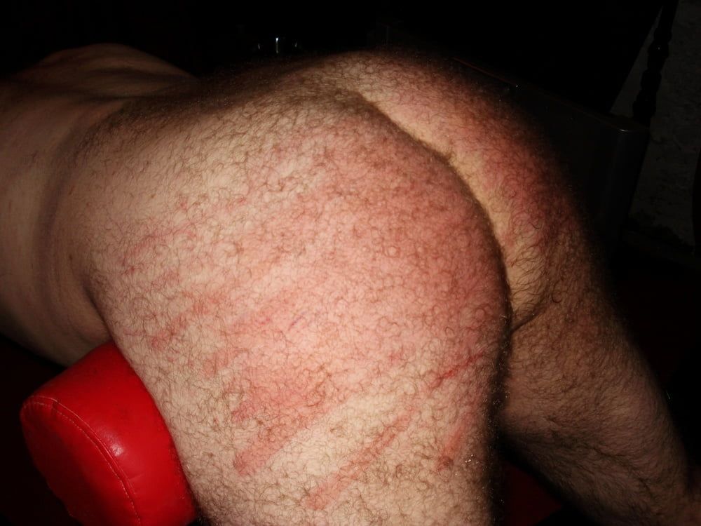 Caning #6