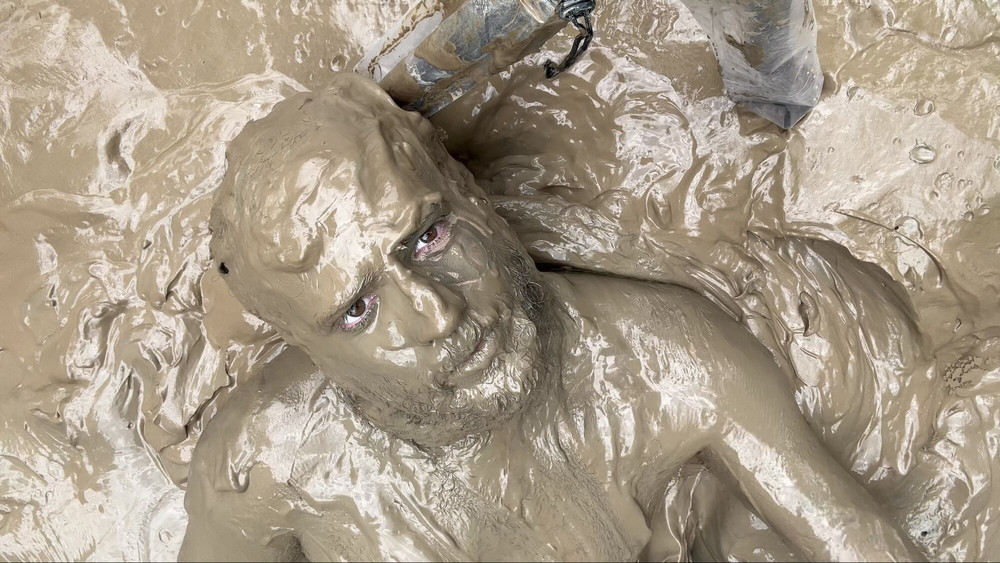 SHOT - MUD TONGUE  #5