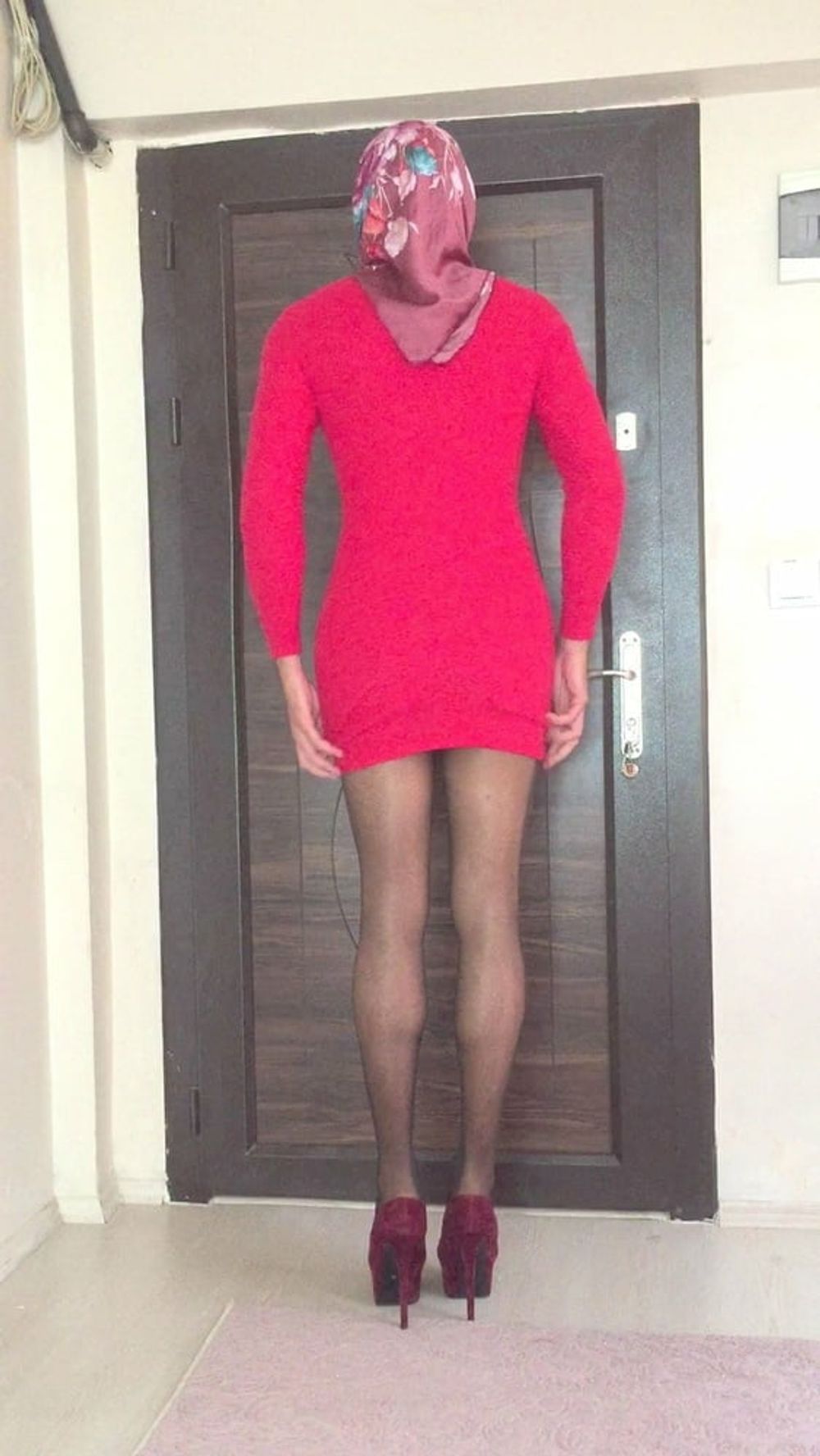 Turkish Crossdresser #9