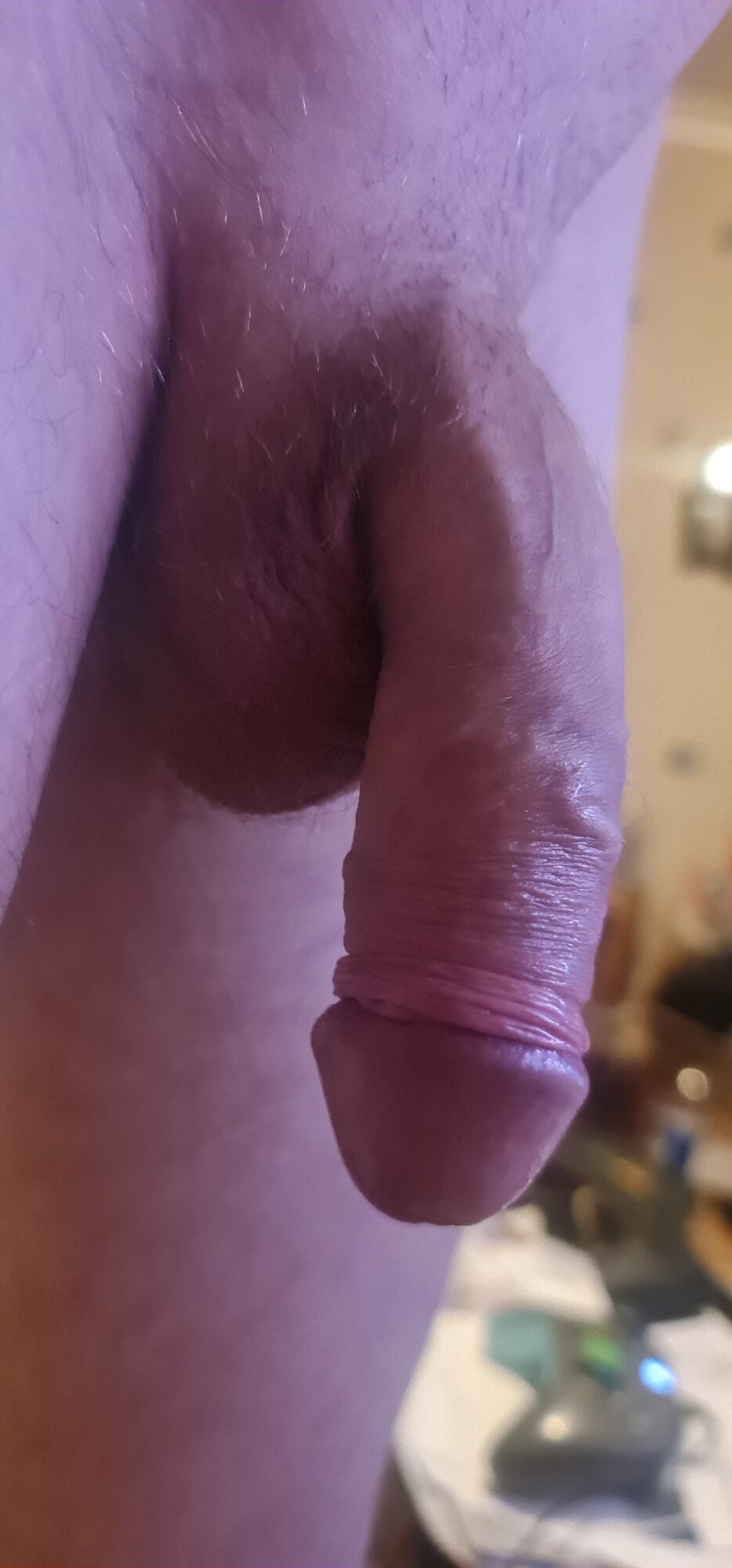 My cock