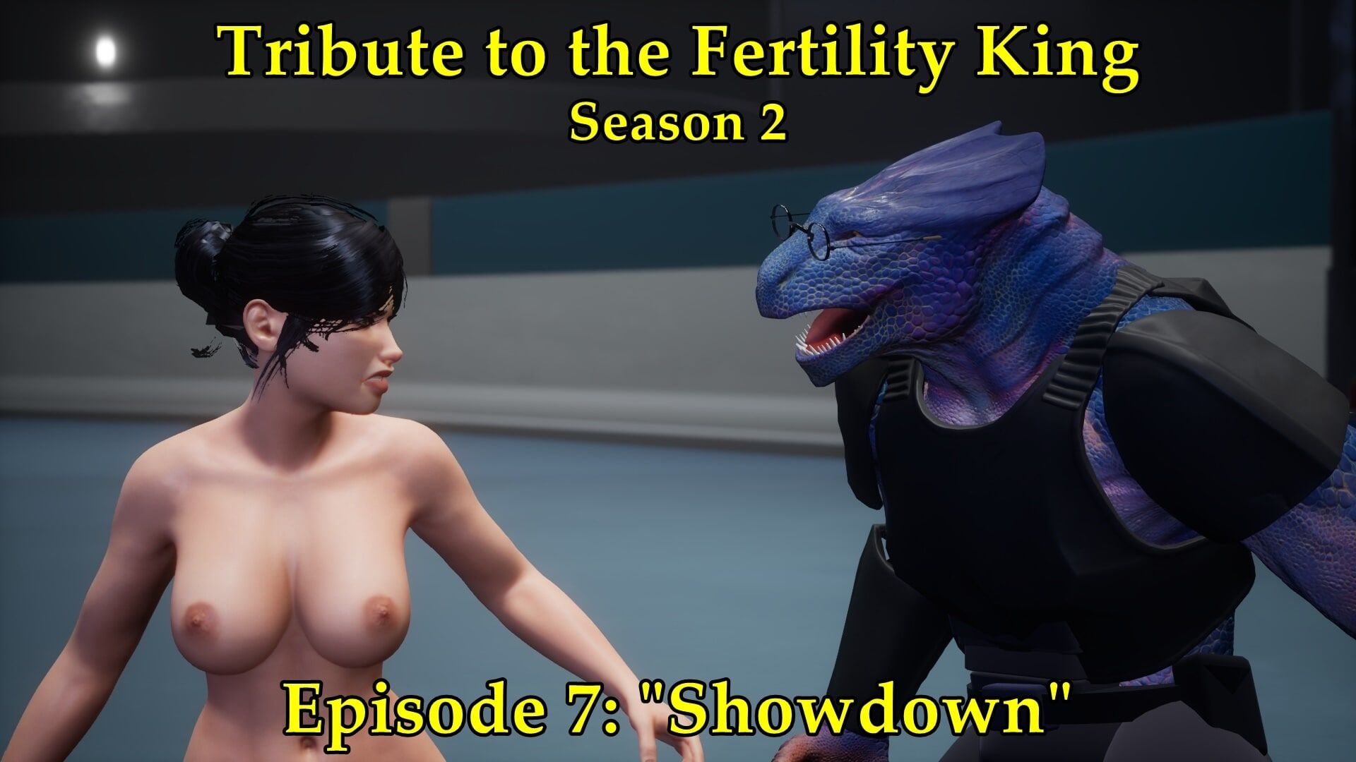 Tribute to the fertility king