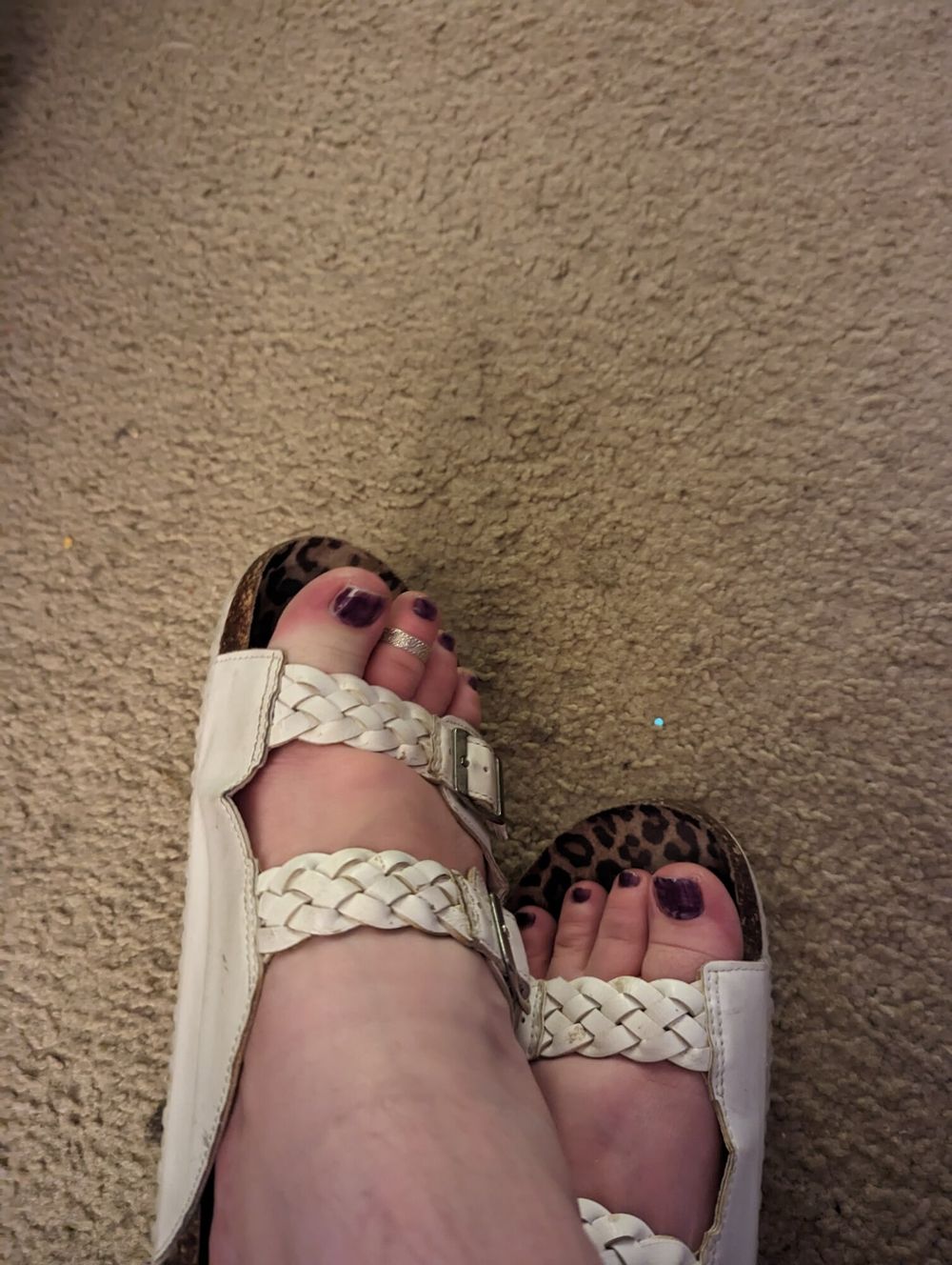 Foot fetish #3