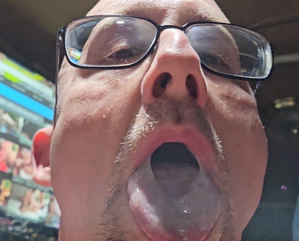 Andrew's true faggot sexuality #9