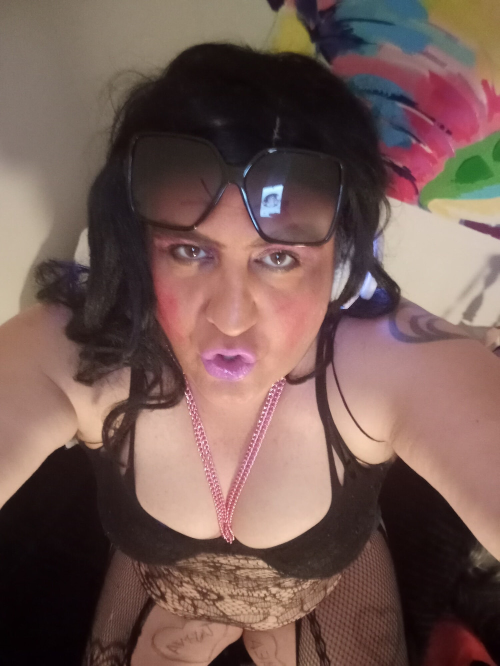 Slutty trans Josie Jojo  #4