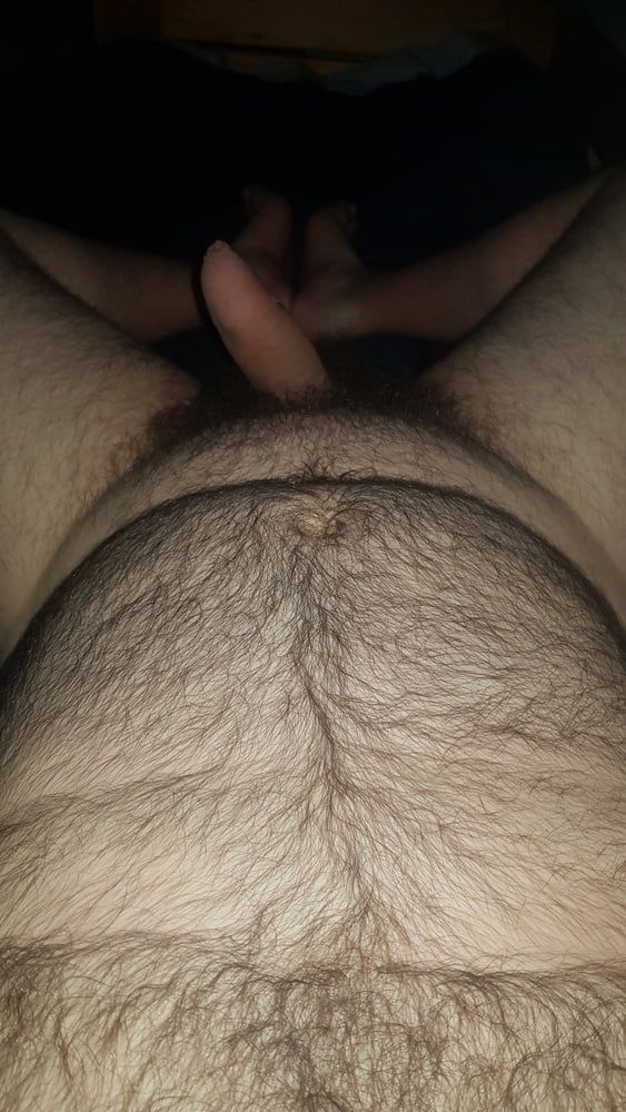 Body and cock #3